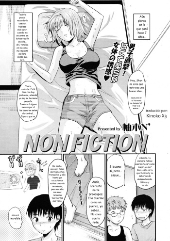 Non Fiction cover
