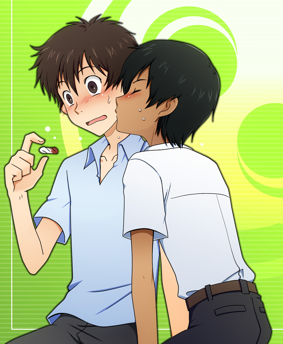 summer wars 佳主馬x健二 page 1 full