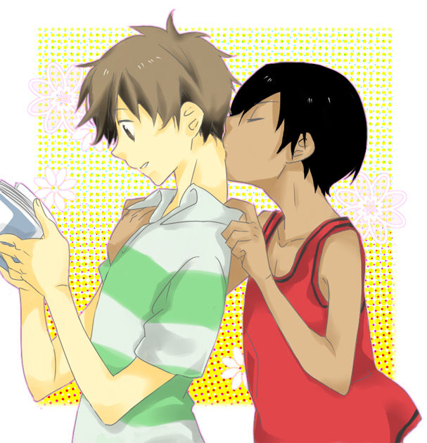 summer wars 佳主馬x健二 page 3 full