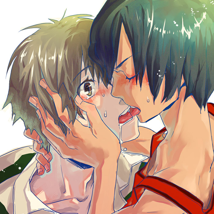 summer wars 佳主馬x健二 page 4 full