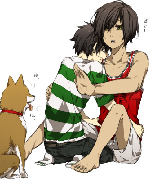 summer wars 佳主馬x健二 page 9 full