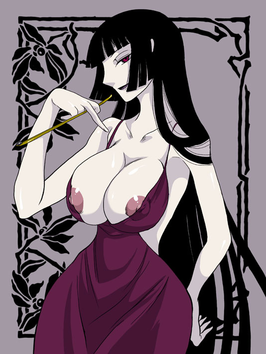 xxxholic H page 6 full