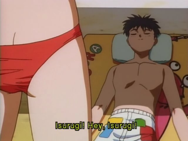 Anime Fanservice - 801 TTS Airbats page 7 full