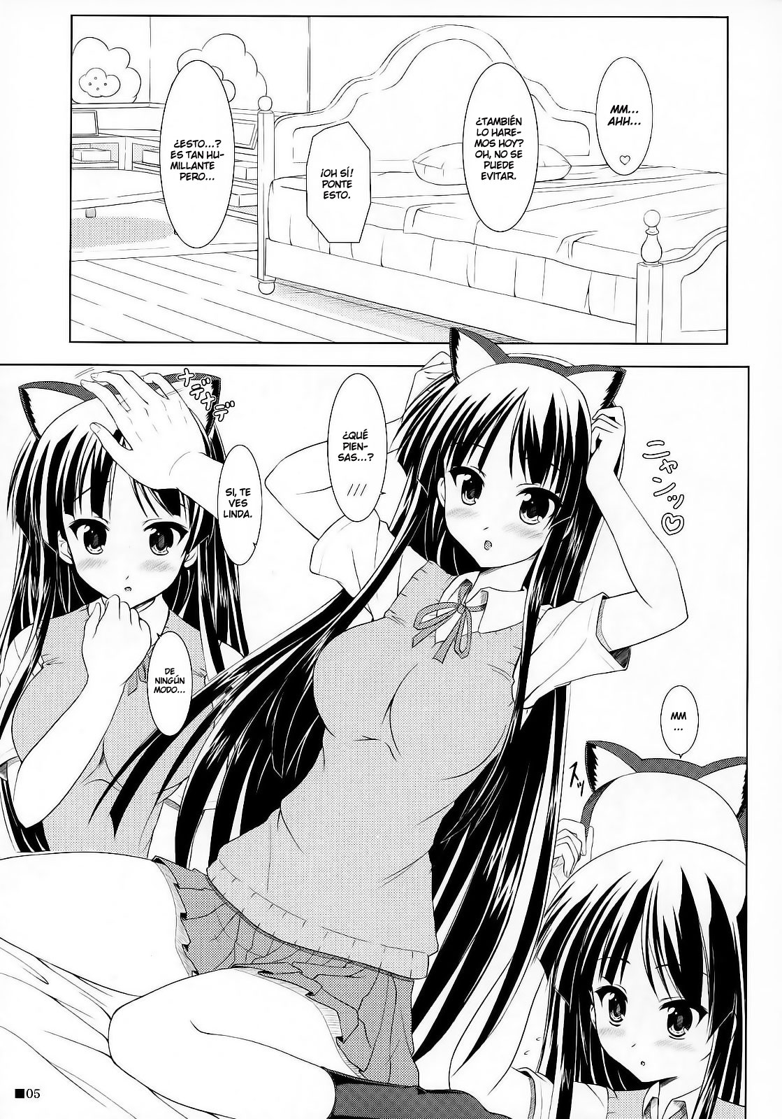 MIO-NYAN! page 4 full