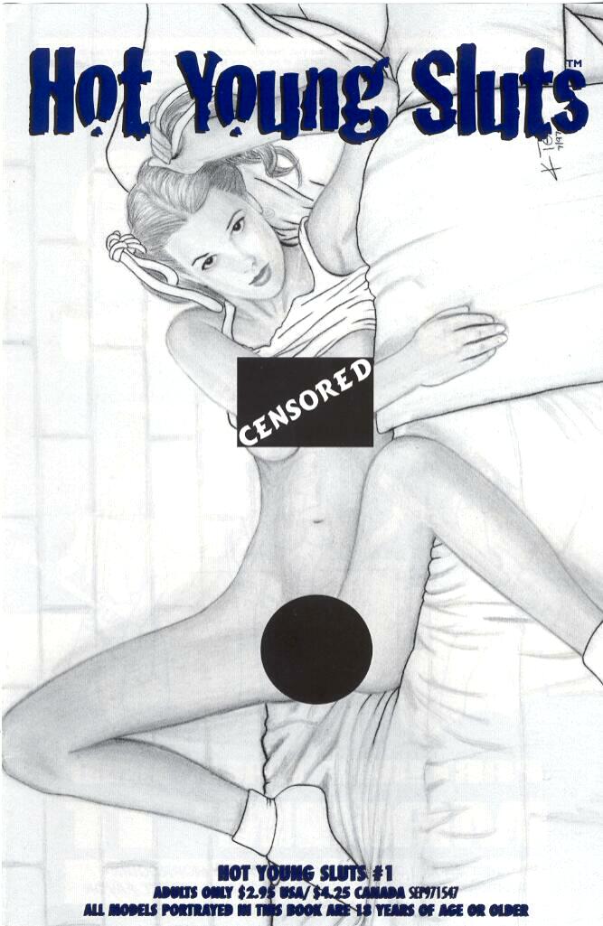 Hot Young Sluts #1 page 1 full