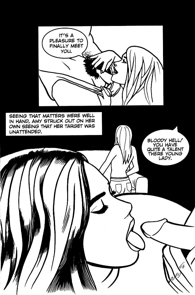 Hot Young Sluts #1 page 8 full