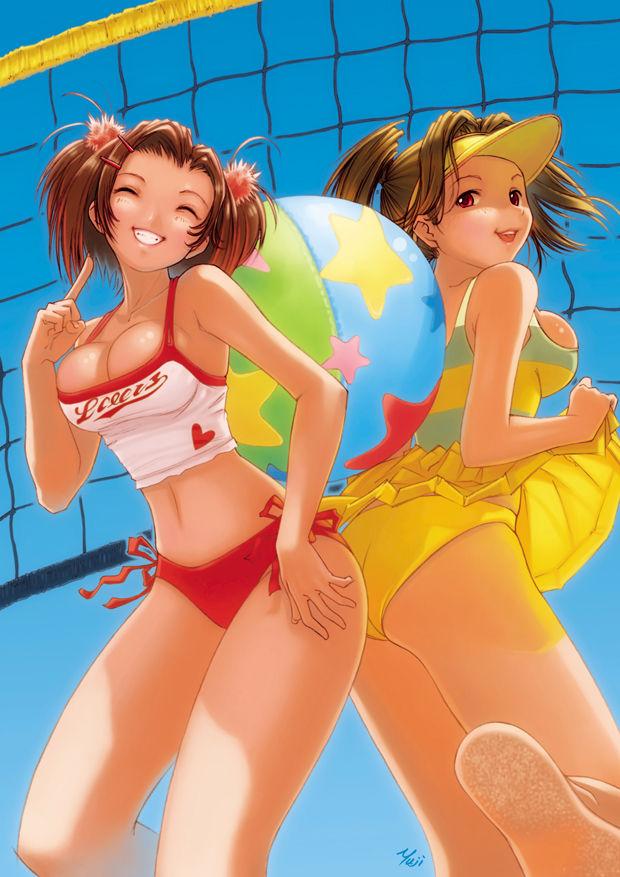 Assorted Ecchi Collection #001 page 1 full