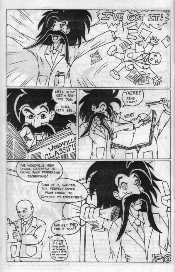 The Magnificent Milkmaid 2 page 3 full