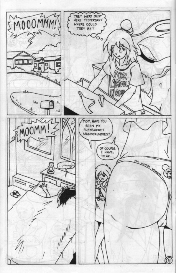 The Magnificent Milkmaid 2 page 5 full