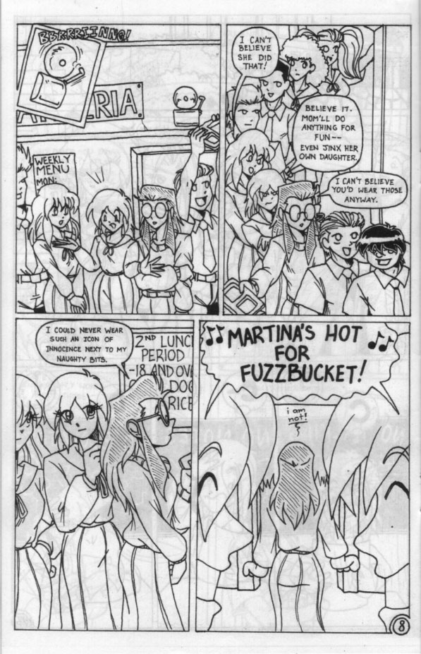 The Magnificent Milkmaid 2 page 9 full