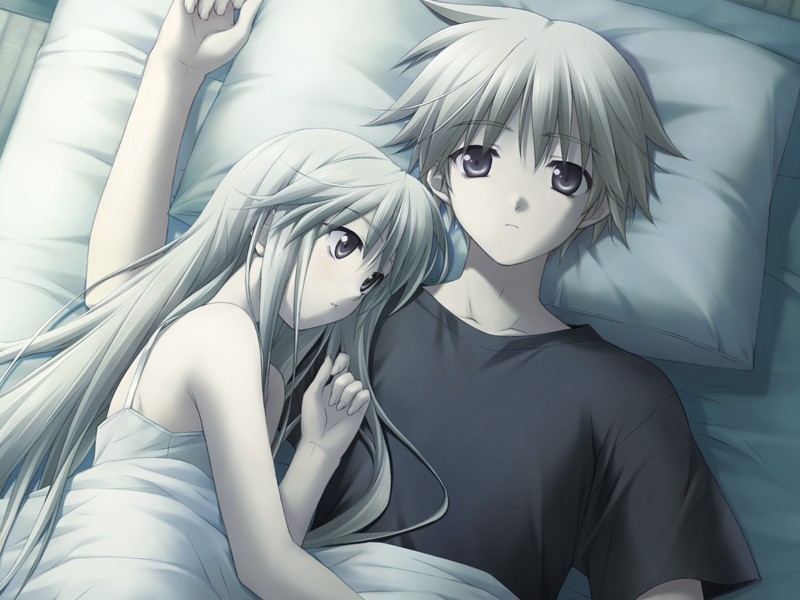 Haruka na Sora ～ Yosuga no Sora Fun Disc ～ page 2 full