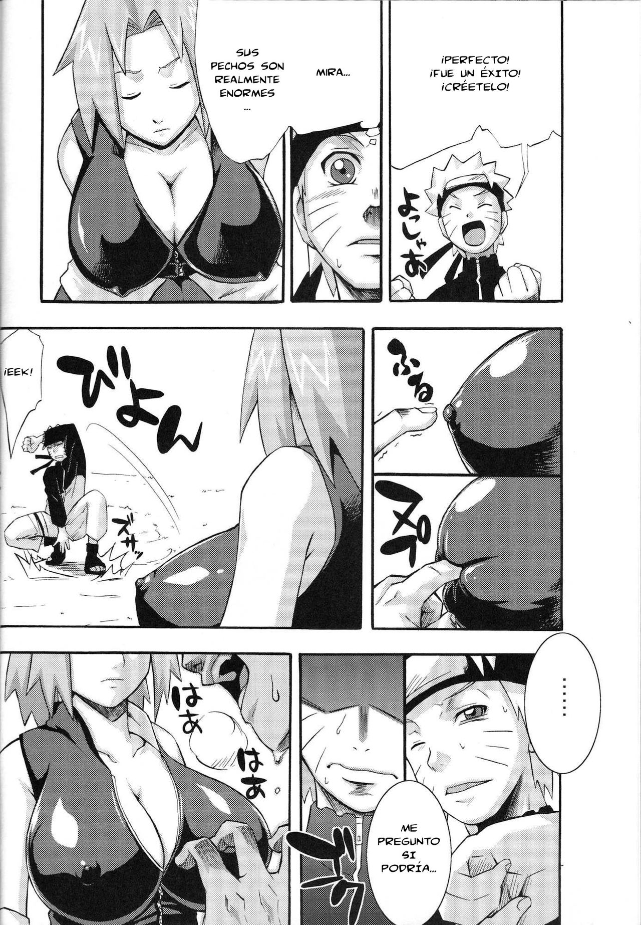 Saboten page 8 full