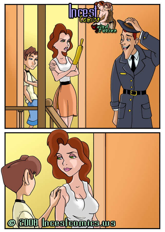 Another Family: Hot Days page 2 full