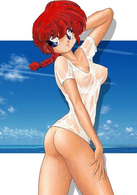 Saotome Ranma random H images page 10 full