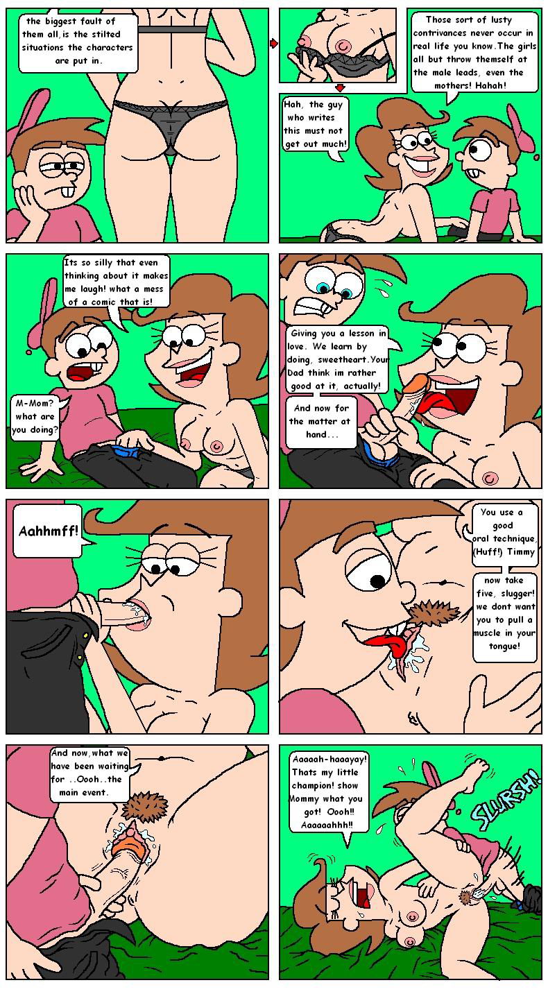 Parental Bonding of The Curious Kind page 2 full