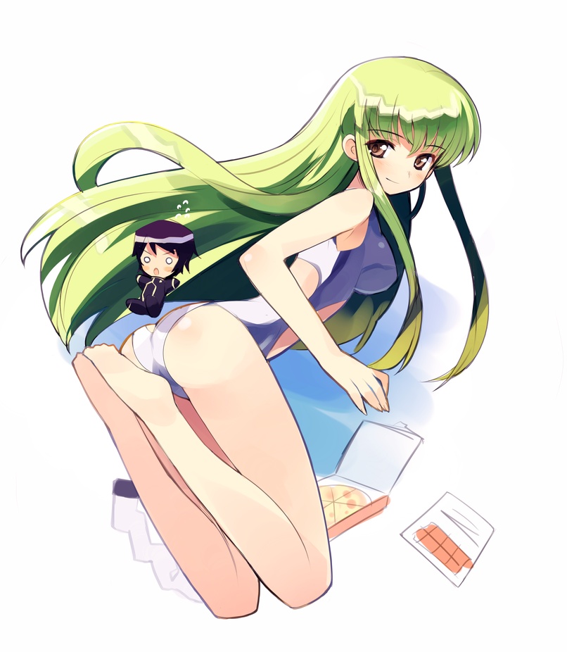 Huge Code Geass Collection page 8 full