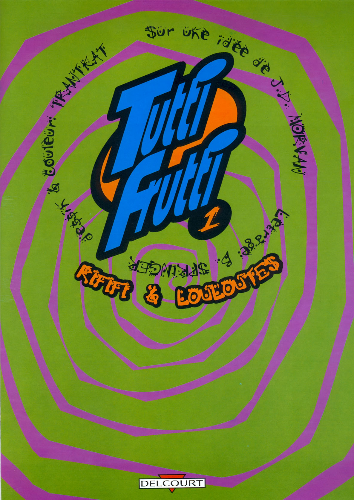 Tutti Frutti page 2 full