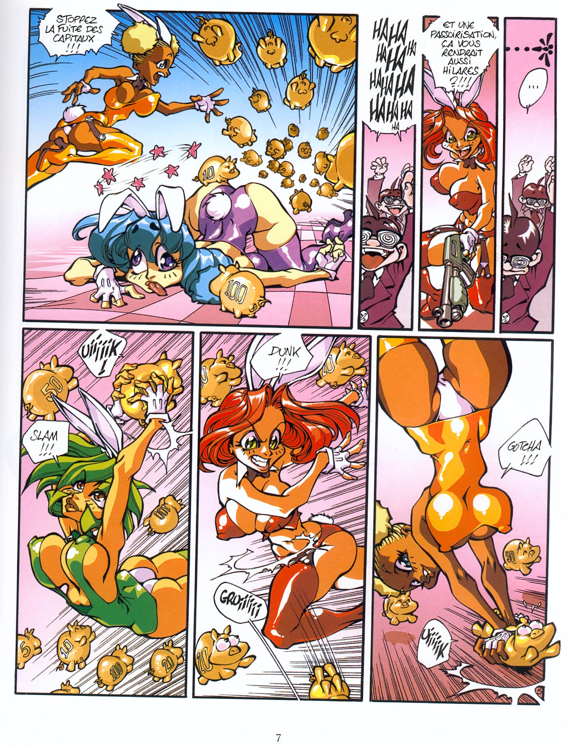 Tutti Frutti page 7 full