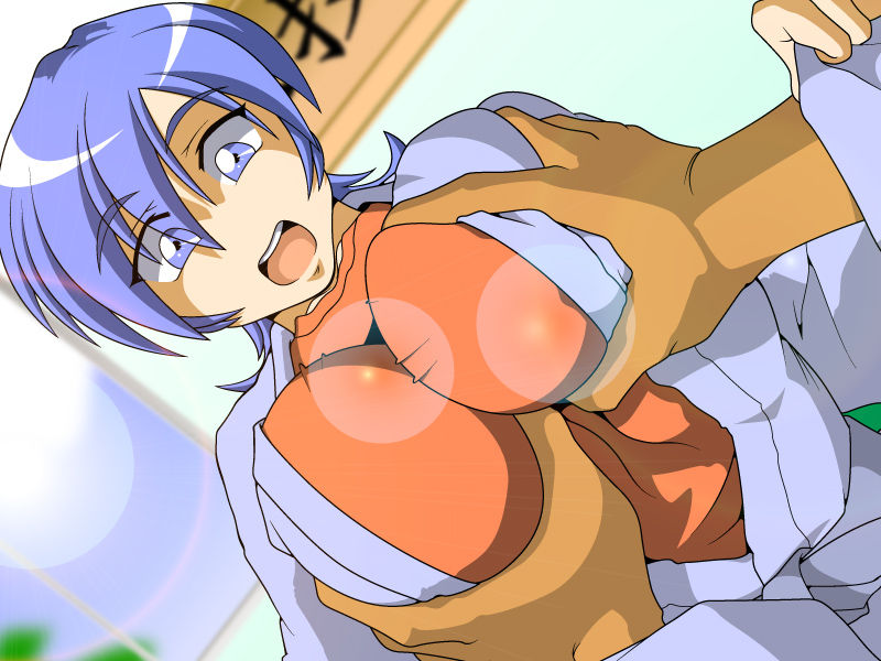 Ganbatte! Nacchan!! 2 page 10 full
