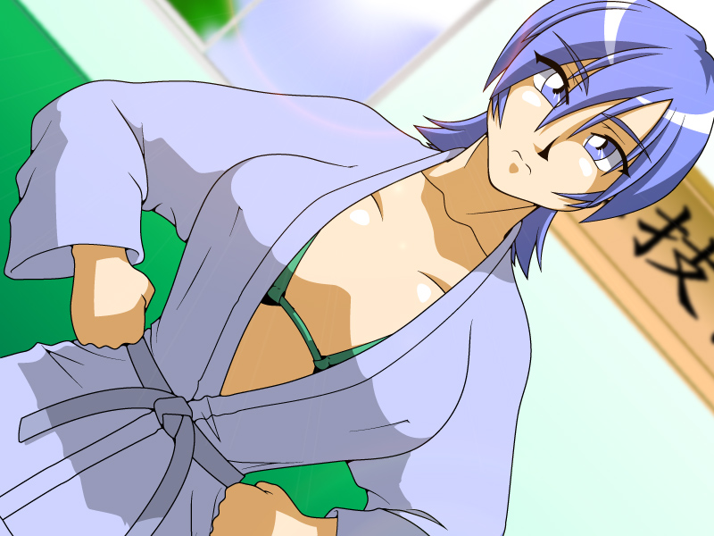 Ganbatte! Nacchan!! 2 page 5 full
