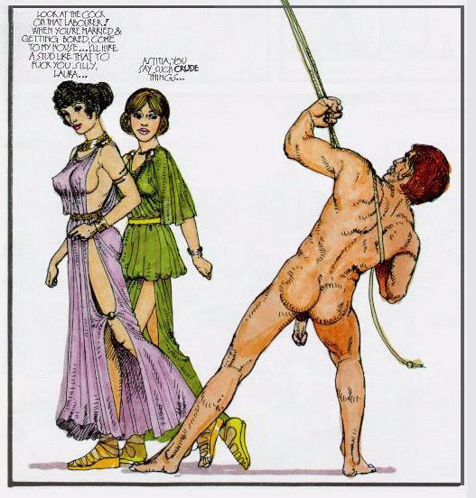 von G&ouml;tha, Erich  - Roman Life of Laura II page 2 full
