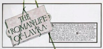 von G&ouml;tha, Erich  - Roman Life of Laura II cover