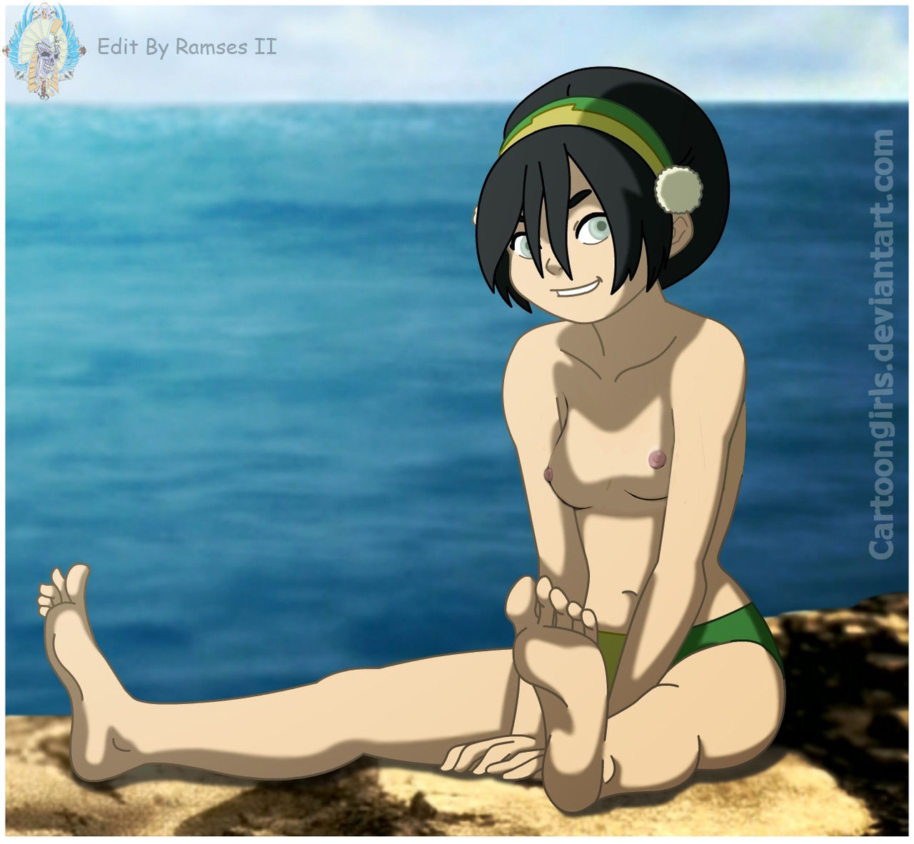 Avatar The Last Airbender page 9 full