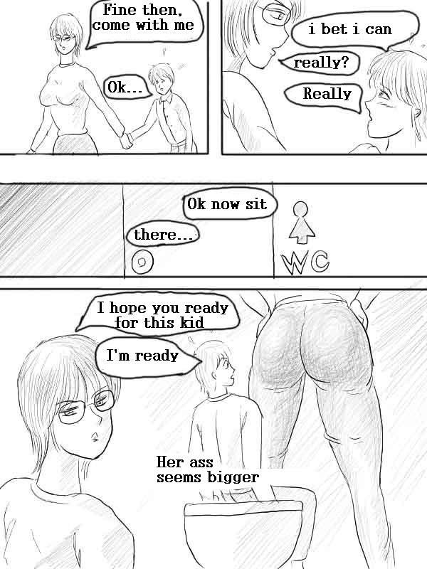 Ranmaru - Student page 8 full