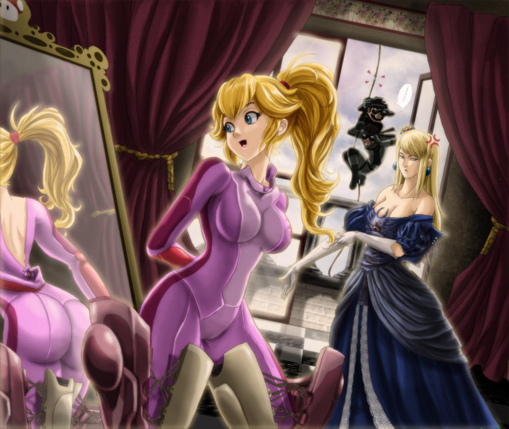 Princess Peach - My favourites page 2 full