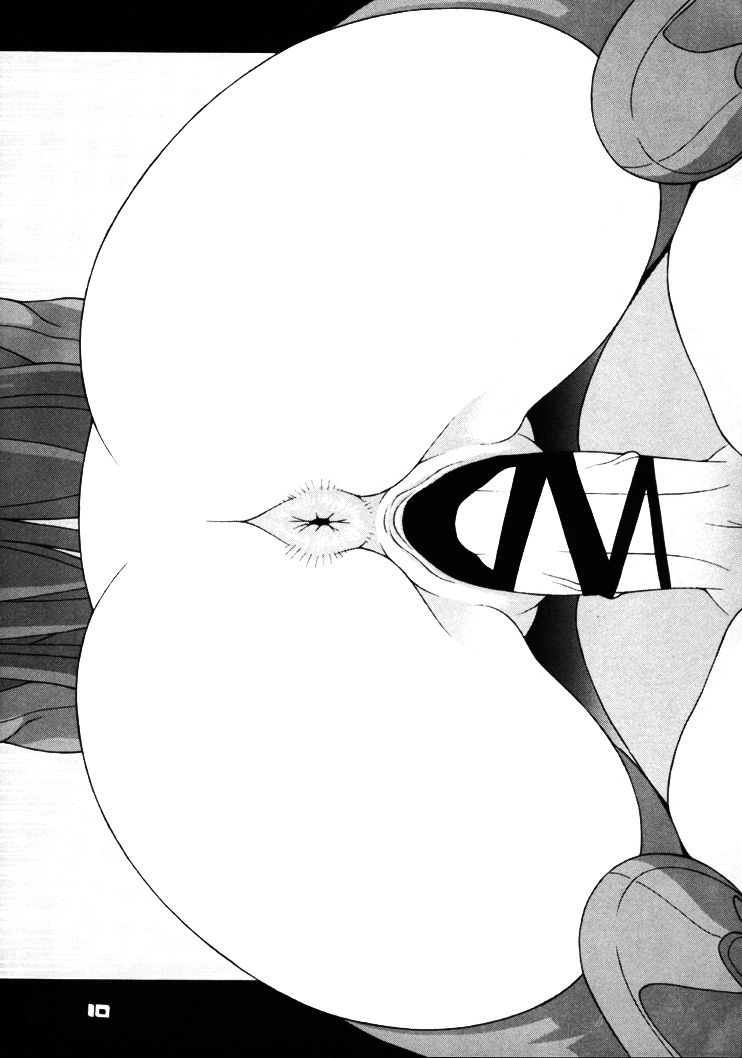 GIRL POWER VOL.03 page 9 full