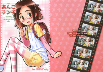 Anko Launch cover