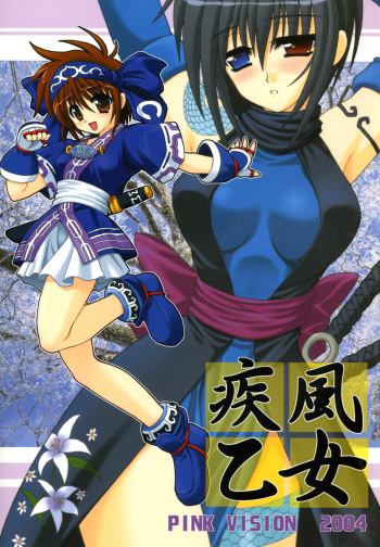 Shippuu Otome cover