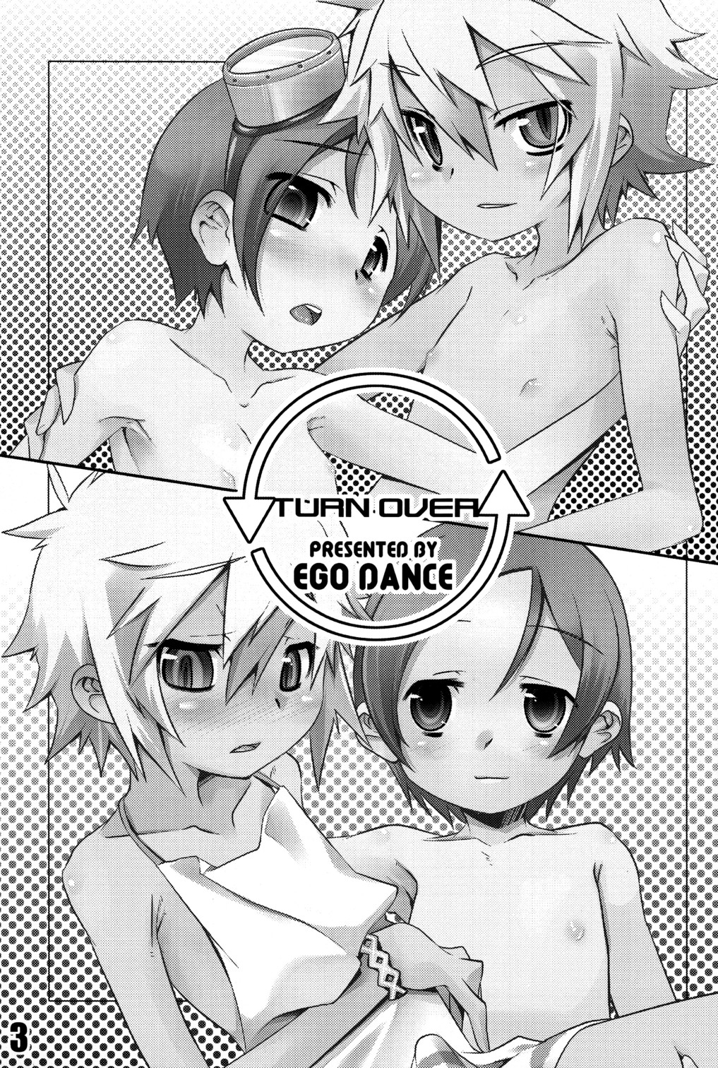 TURNOVER! page 2 full