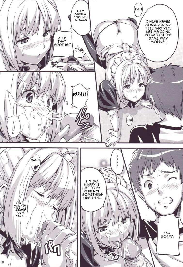 Outama King of Soul page 9 full