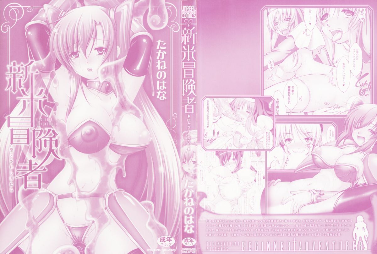 Shinmai Boukensha -Otosareshi Mono-tachi- page 2 full