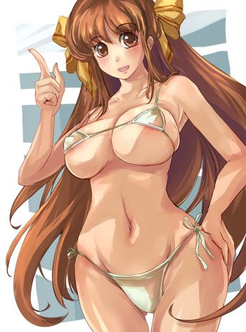 micro bikini cover