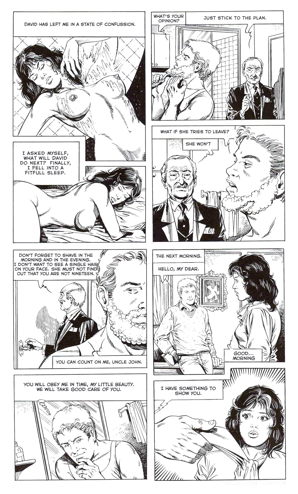 Miss Brian #1 page 10 full