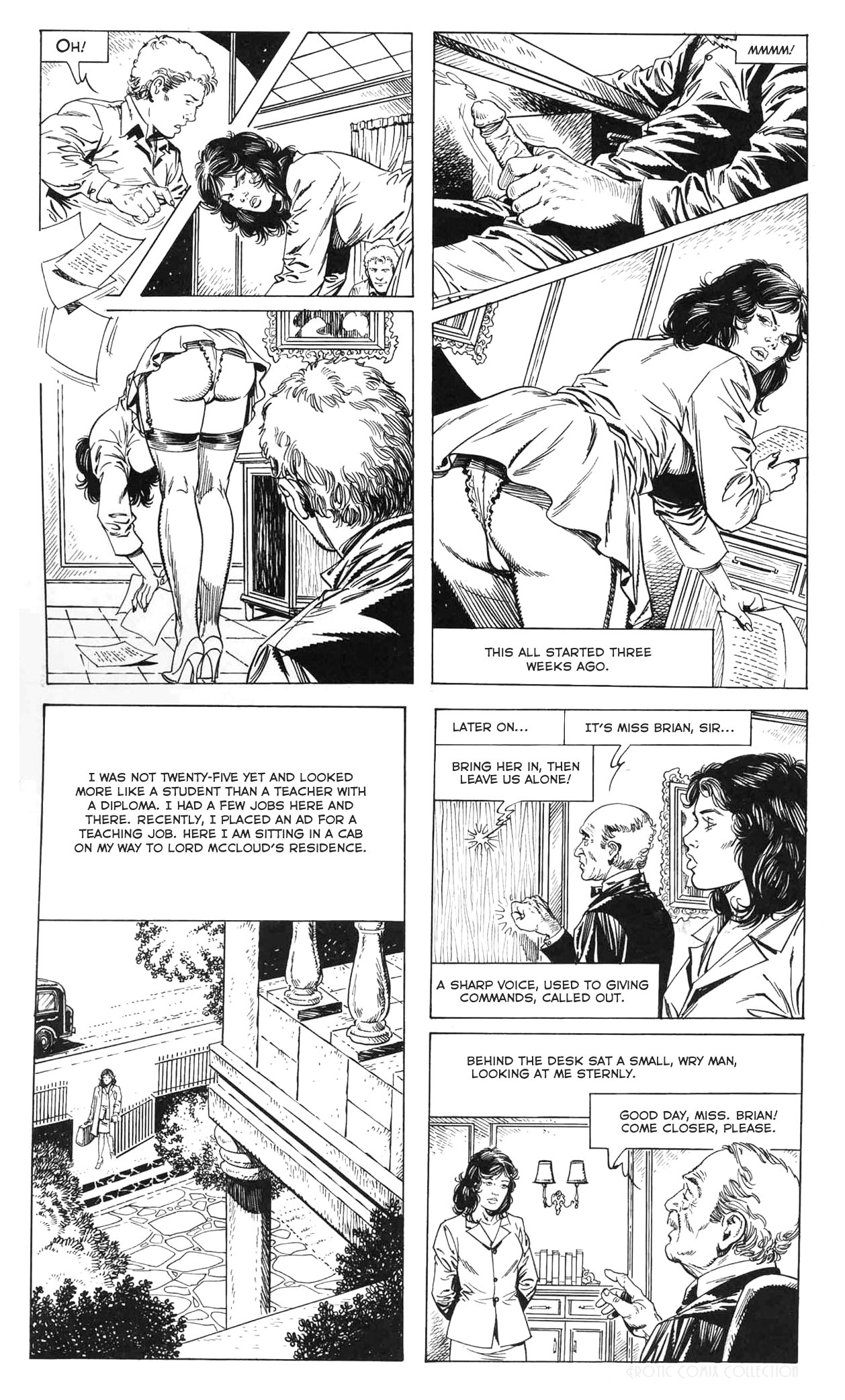 Miss Brian #1 page 3 full