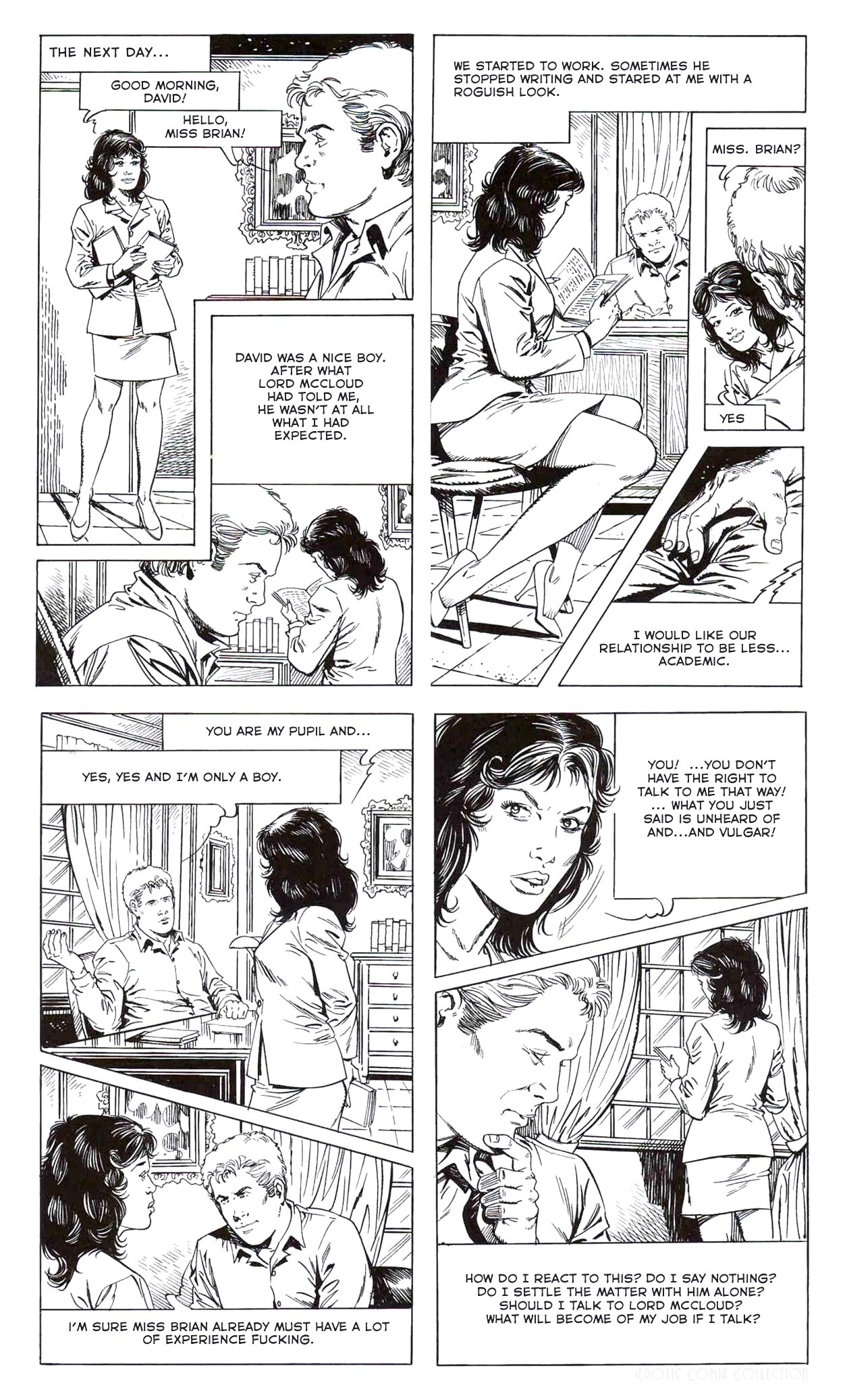 Miss Brian #1 page 6 full