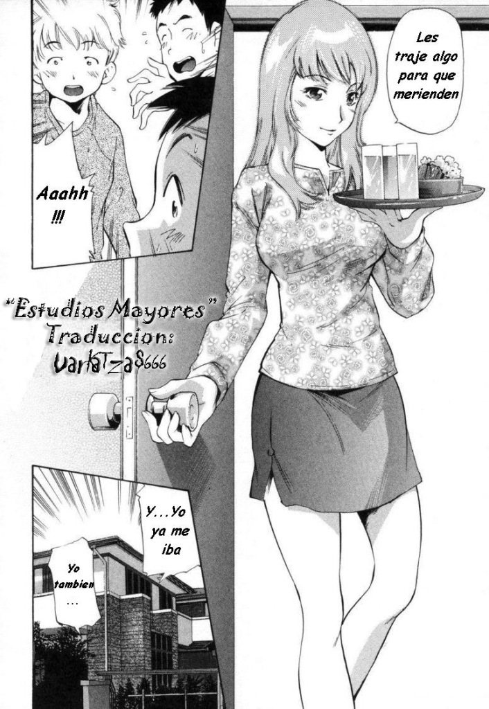 Otona no Benkyou | Estudios Mayores page 2 full