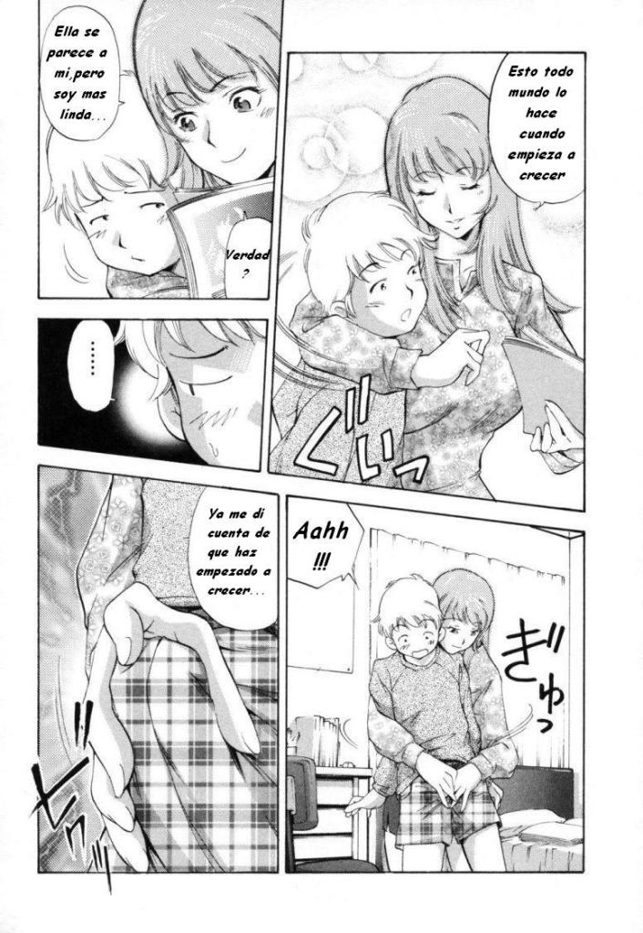 Otona no Benkyou | Estudios Mayores page 4 full