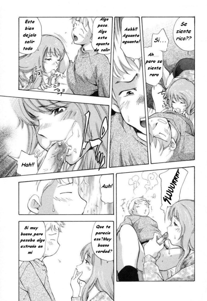Otona no Benkyou | Estudios Mayores page 7 full
