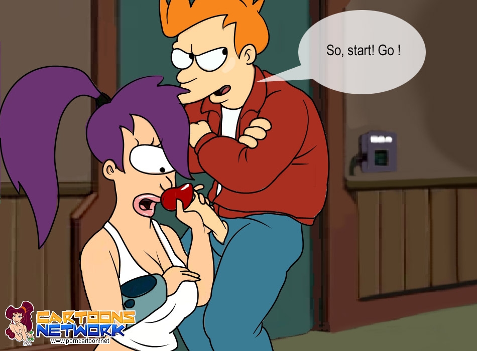 Futurama Gallery page 4 full
