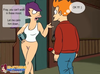Futurama Gallery cover