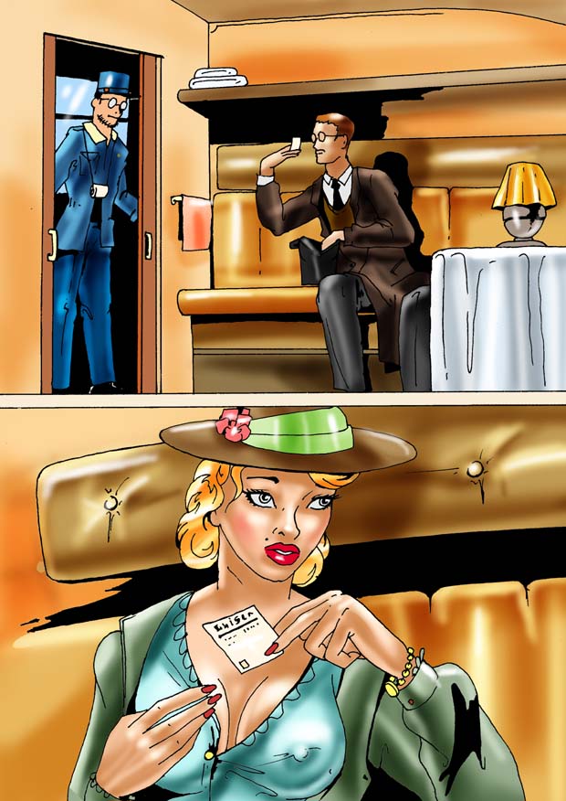 A Girl in the Wild World page 4 full