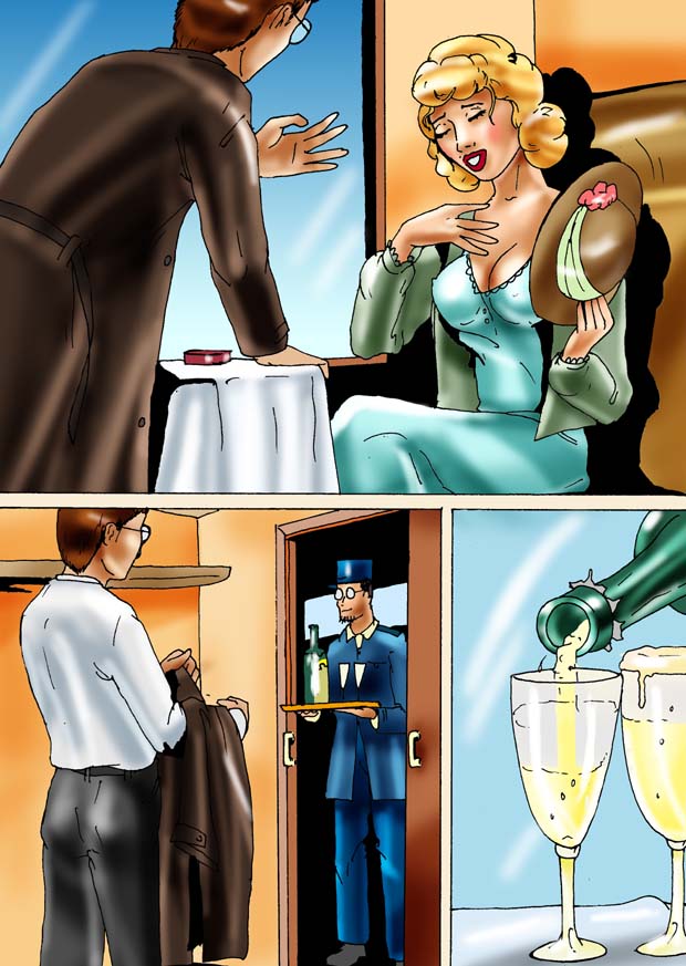 A Girl in the Wild World page 6 full