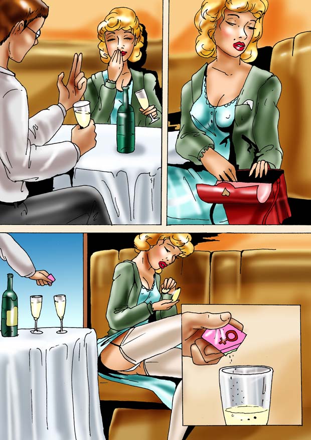 A Girl in the Wild World page 7 full