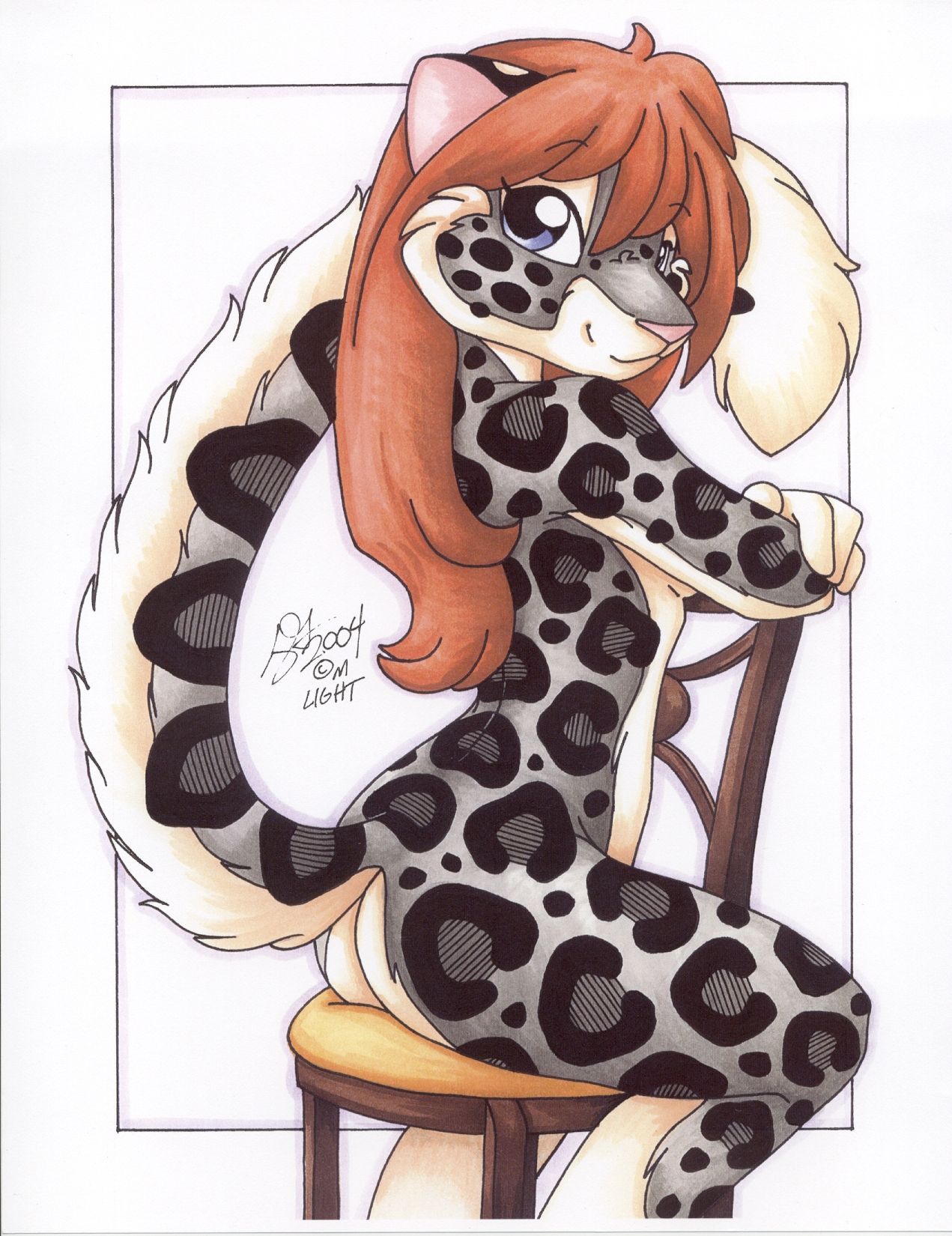 Terrie Smith Furry Art page 8 full
