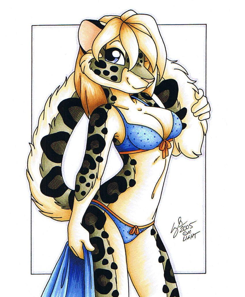Terrie Smith Furry Art page 9 full
