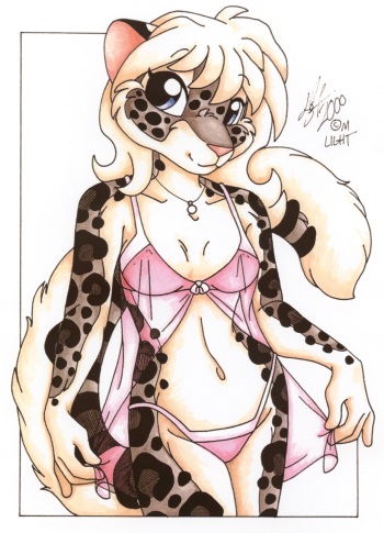 Terrie Smith Furry Art cover